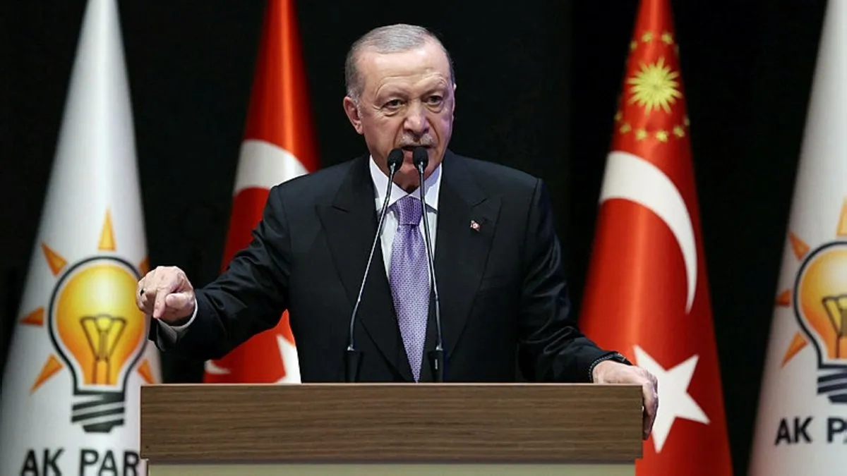 AK Parti’de MYK toplanıyor! Kritik rapor masada