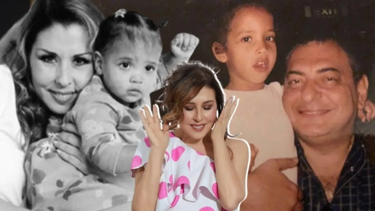 Babası Reha Muhtar annesi şarkıcı Nilüfer oldu! Daha 4 aylıkken evlat edindikleri Ayşe Nazlı şimdi 24 yaşında güzel bir genç kız!