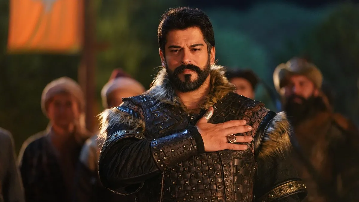 Kuruluş Osman’ın altıncı sezon kadrosu göz kamaştıracak