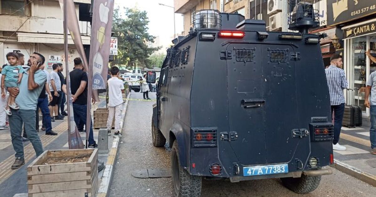 Mardin’de silahlı kavga: 1 ölü, 1 yaralı