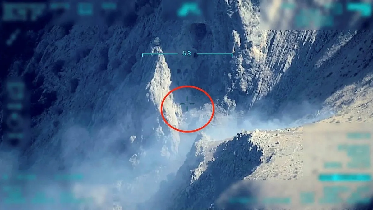 Terör örgütlerine geçit yok! MSB duyurdu: Kuzey Irak ve Suriye’de 3 terörist etkisiz!