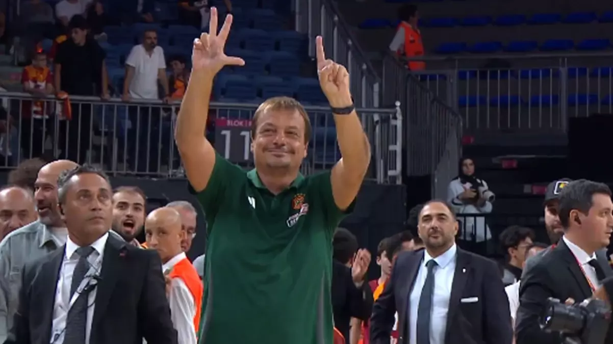 Yine yaptı yapacağını! Ergin Ataman’dan Fenerbahçe’ye bomba derbi göndermesi
