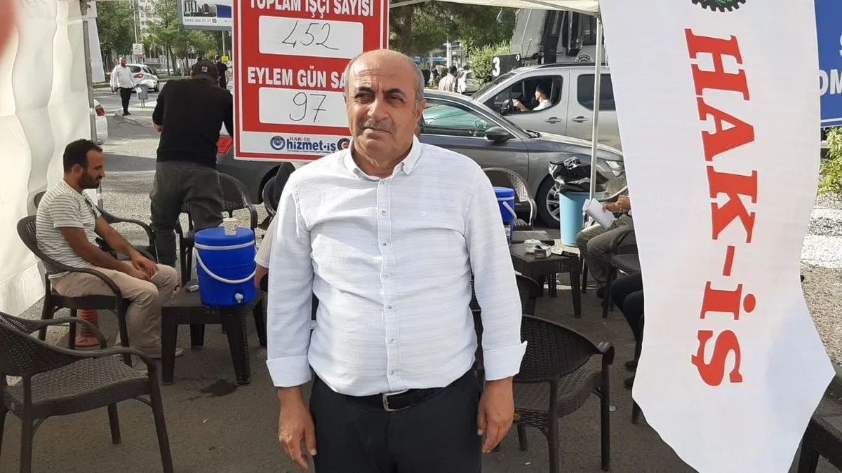 DEM Partili belediyede işçi kıyımı sürüyor: 52 kişi daha işten atıldı