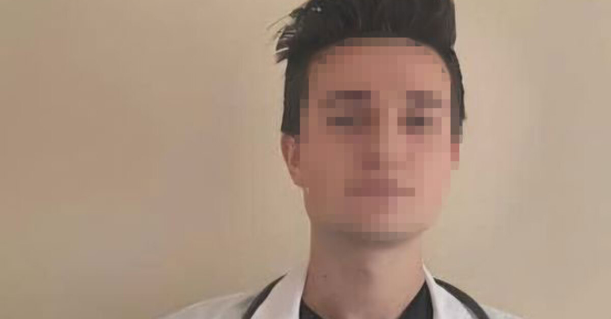 Doktor damatlık kıyafetini giyip 6. kattan atladı!