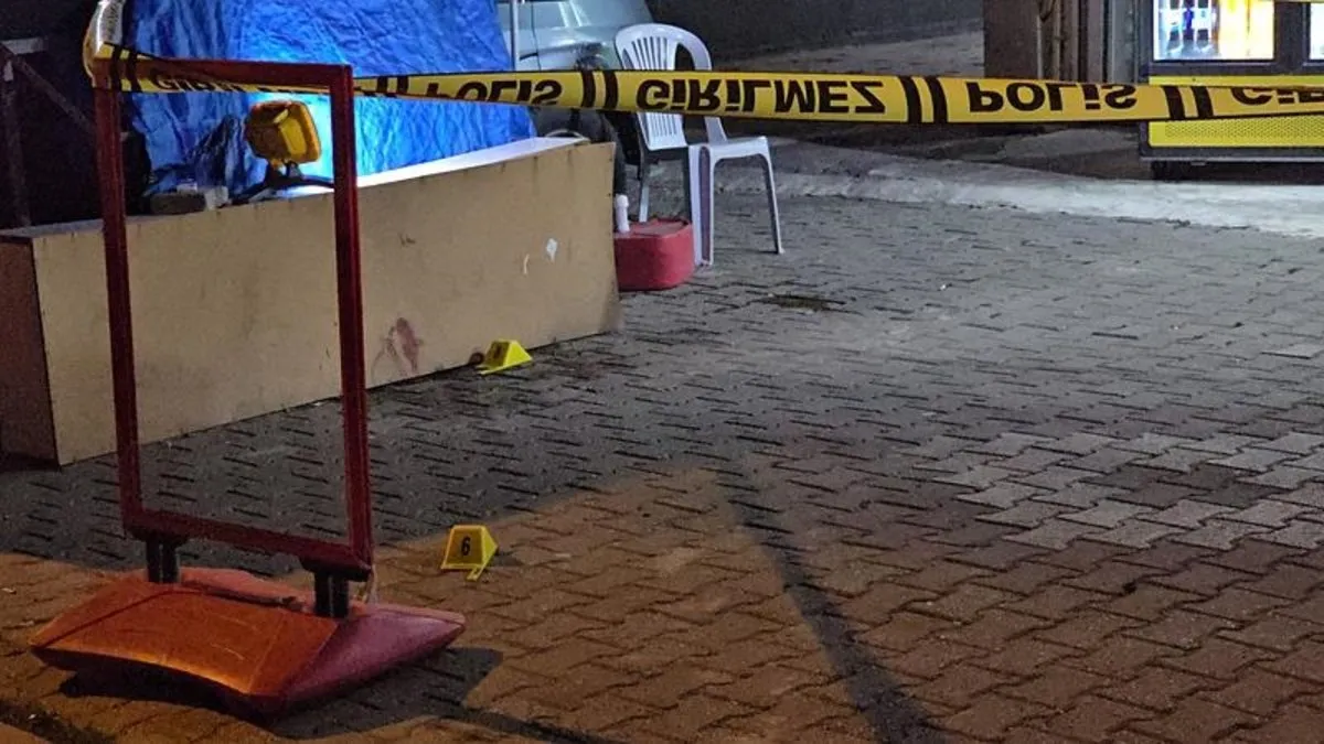 “Ev alma” kavgası kanlı bitti: Dayısını bıçakladı