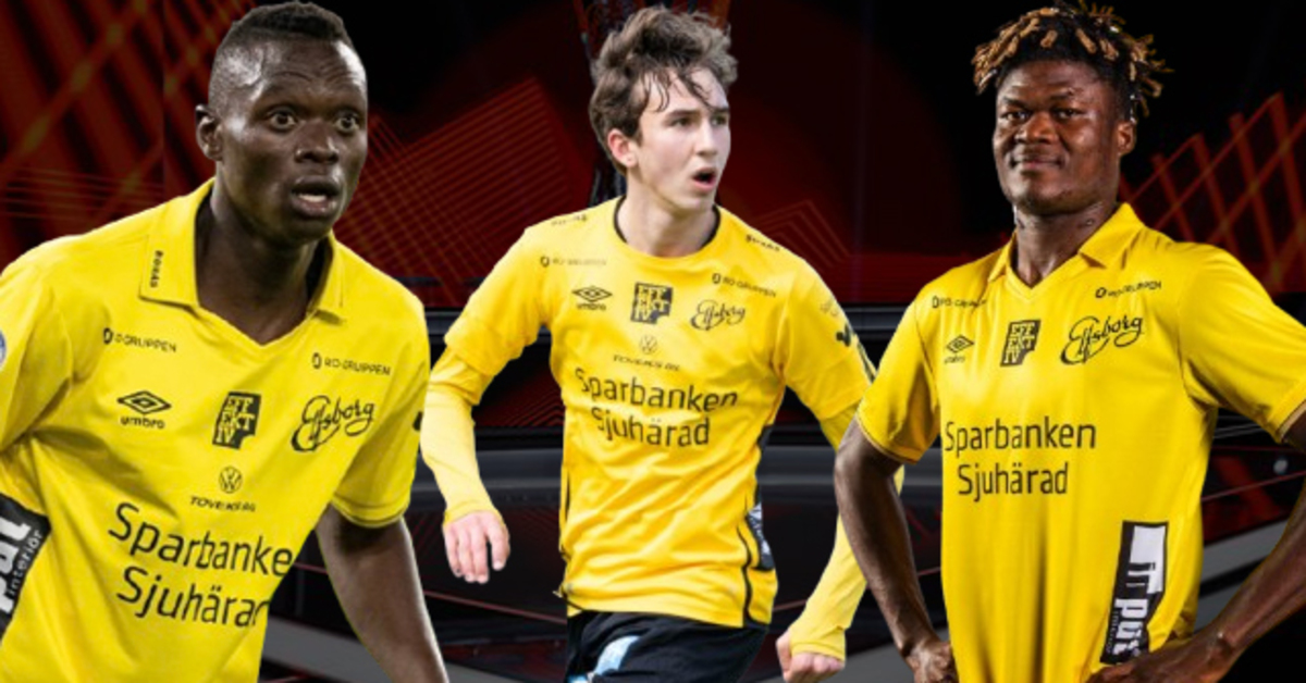 Galatasaray’ın rakibi Elfsborg’u tanıyalım!