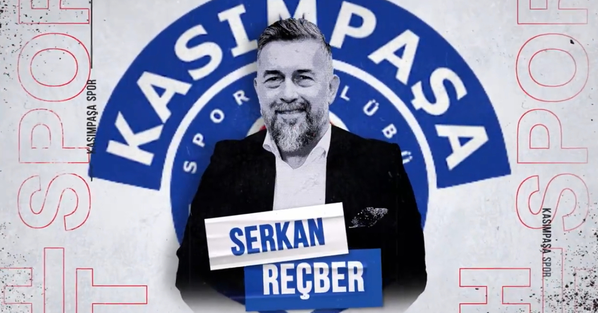 Kasımpaşa CEO’su Serkan Reçber HT Spor’da!