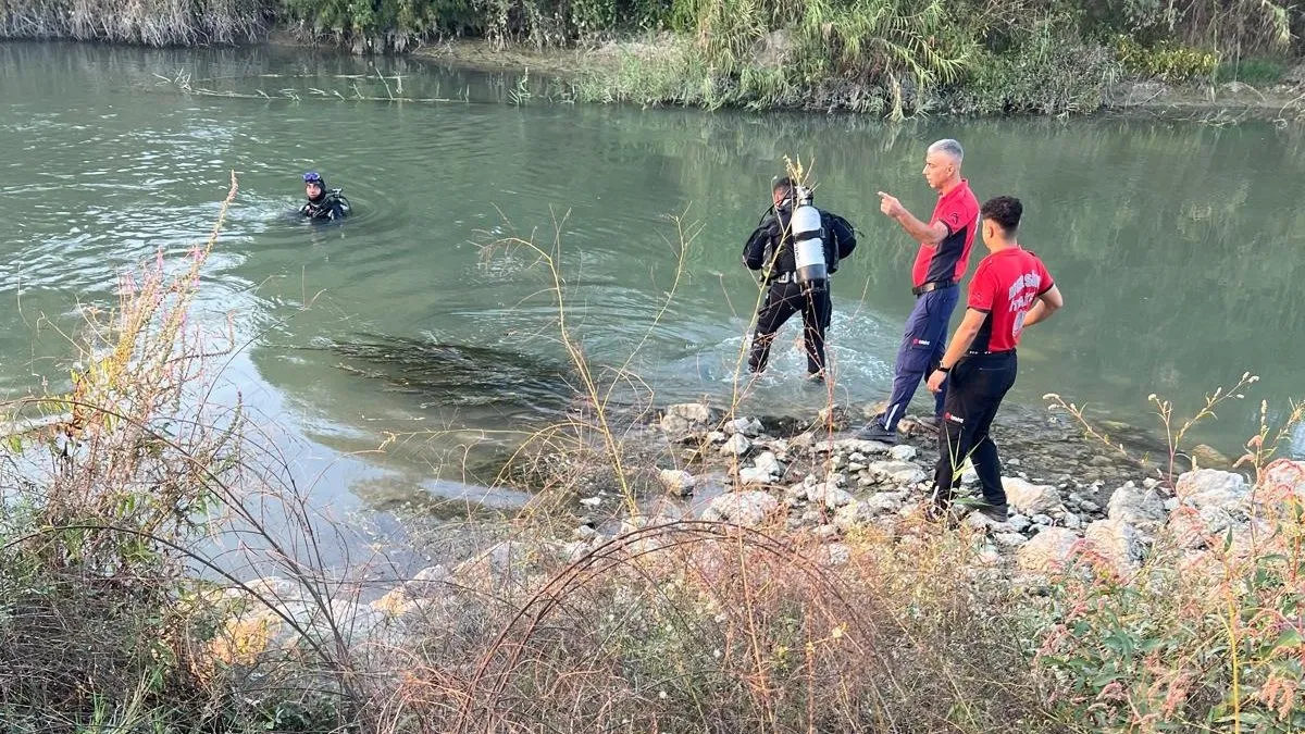 Mersin’de 16 yaşındaki genç boğularak öldü