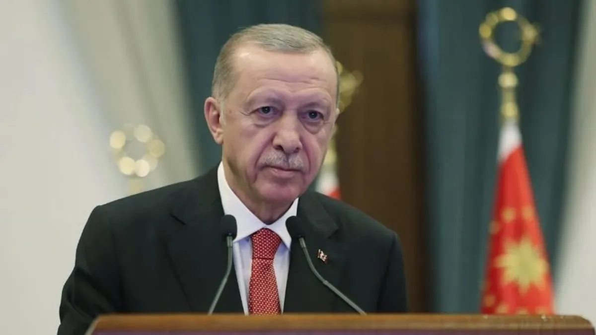 SON DAKİKA! Başkan Erdoğan’dan TBMM’de önemli açıklamalar: İsrail gözünü topraklarımıza dikecek!