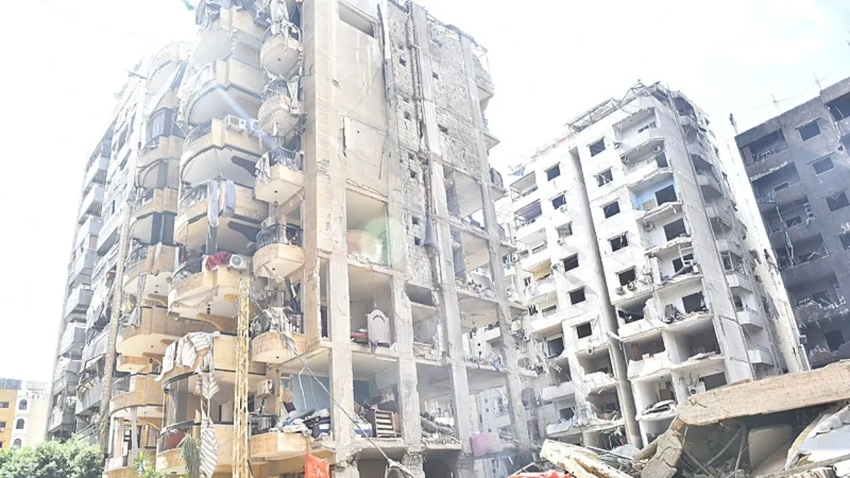 Son dakika! Dışişleri Bakanlığı açıkladı! Lübnan’daki Türkler için tahliye planı hazır