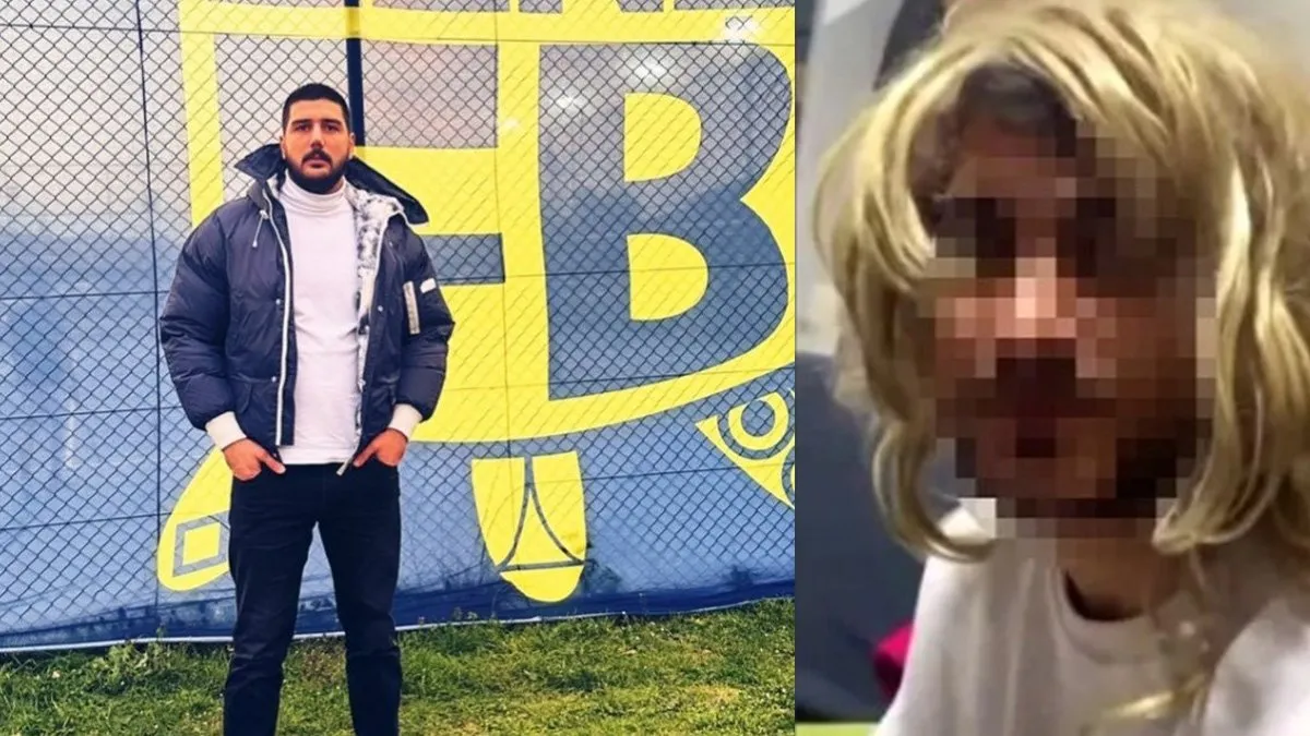 SON DAKİKA… Fenerbahçe tribün lideri Cem Gölbaşı tutuklandı: Peruk taktırarak videosunu çekmişti…