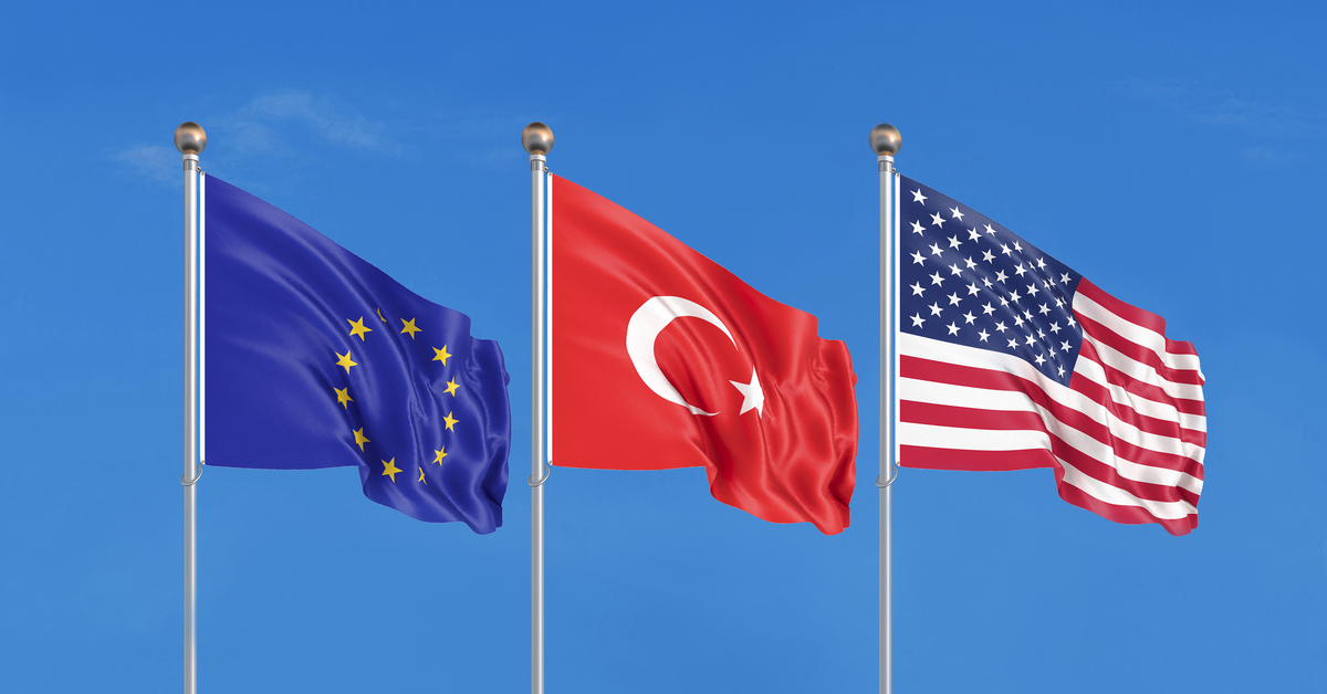 Ankara’nın diplomasi trafiği yoğun: ABD Dışişleri Bakanı ve AB Komisyon Başkanı geliyor