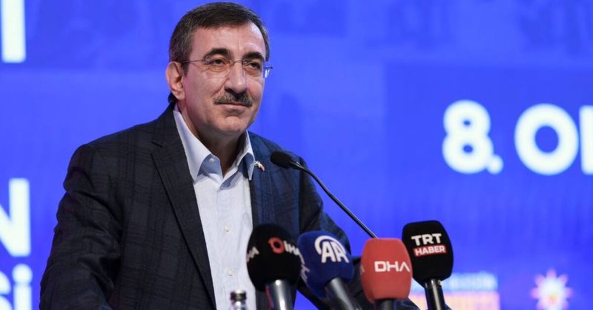 Cevdet Yılmaz: Temennimiz Suriyeli kardeşlerimizin ülkelerine güvenli şekilde geri dönmeleri