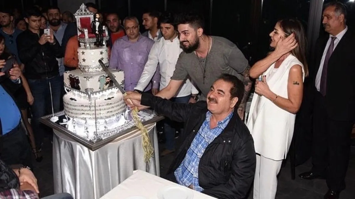 Çocuklarına resti çekmişti! “Onun yeri ayrı” dedi… Tatlıses’ten duygusal paylaşım