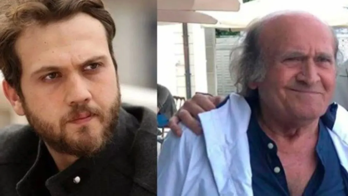 Aras Bulut İynemli’nin en zor günü! Baba acısıyla sarsıldı! 76 yaşında hayatını kaybetti!