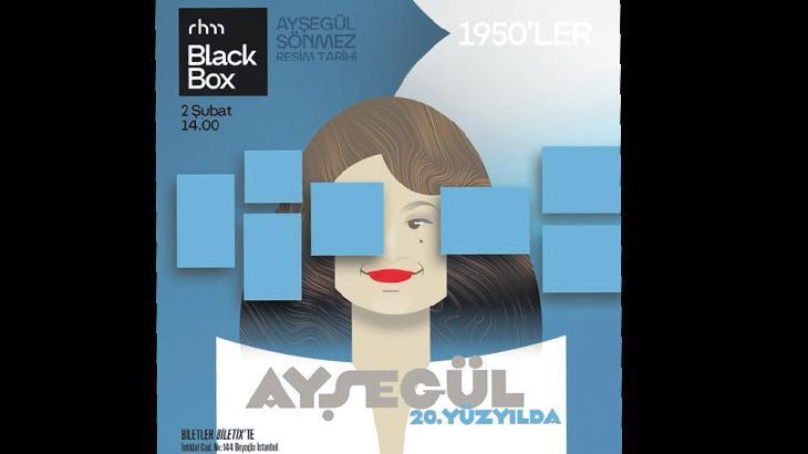 Ayşegül Sönmez ‘50’lere gidiyor