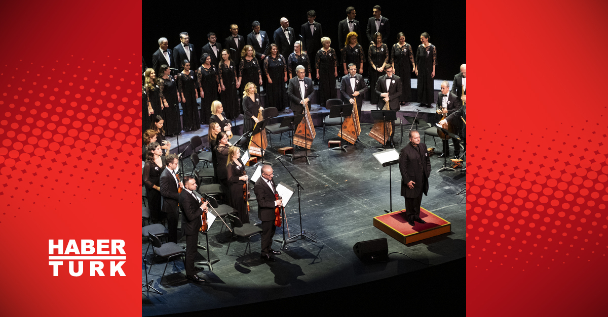 Cumhurbaşkanlığı Klasik Türk Müziği Korosu AKM’de