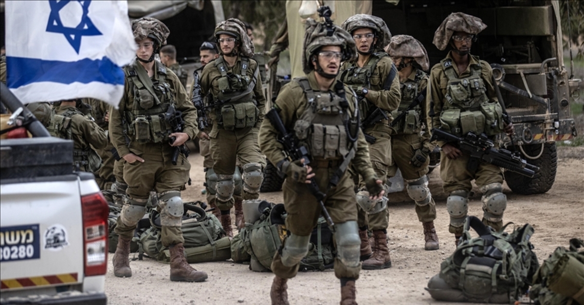 Gazze’de 3 İsrail askeri öldürüldü