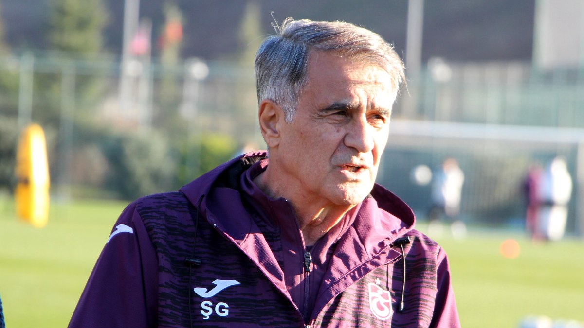 Şenol Güneş’ten özeleştiri: Bize yakışmıyor