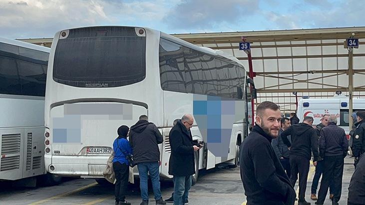 700 kilometre boyunca babasının uyuduğunu sandı! Mola verince öldüğü anlaşıldı!