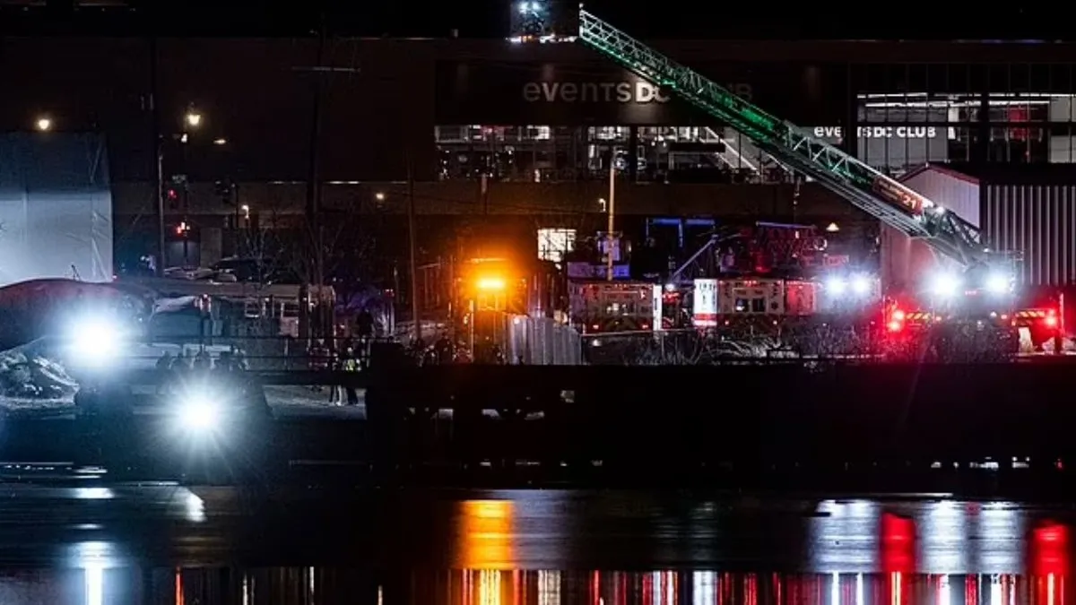 ABD’deki korkunç uçak kazasında ölü sayısı yükseliyor! Yetkililer duyurdu