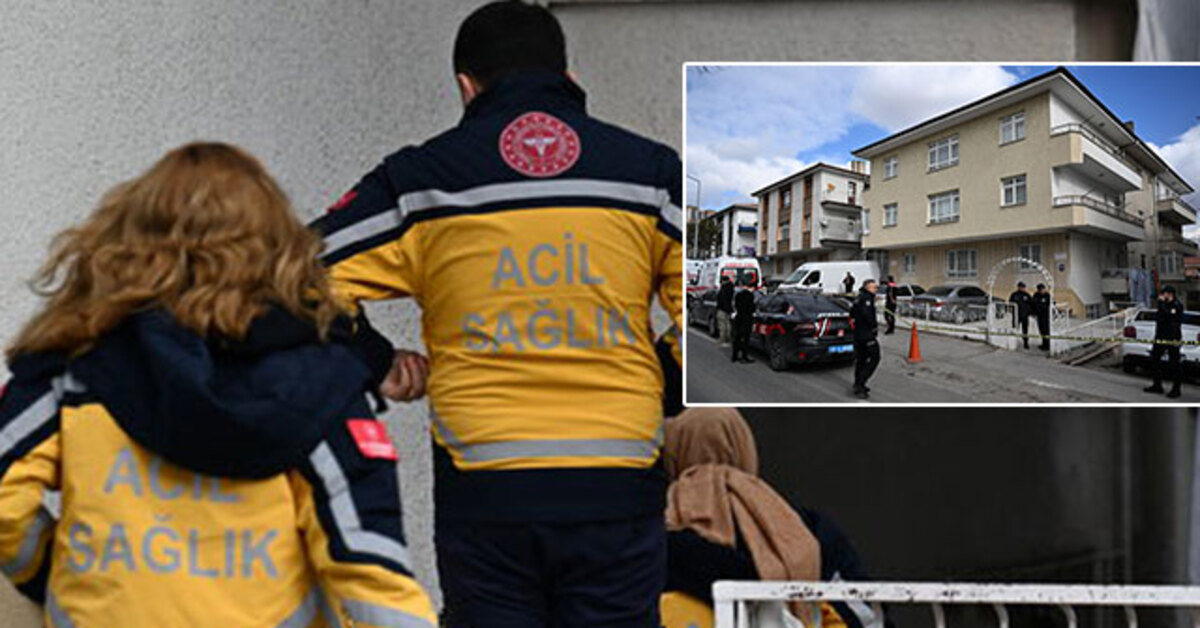 Anne vahşeti! 2 çocuğunu öldürdü birinin durumu ağır! İlaçlarını kullanmayı bırakmış!