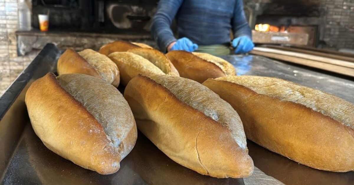 Bodrum’da ekmeğe zam yapıldı