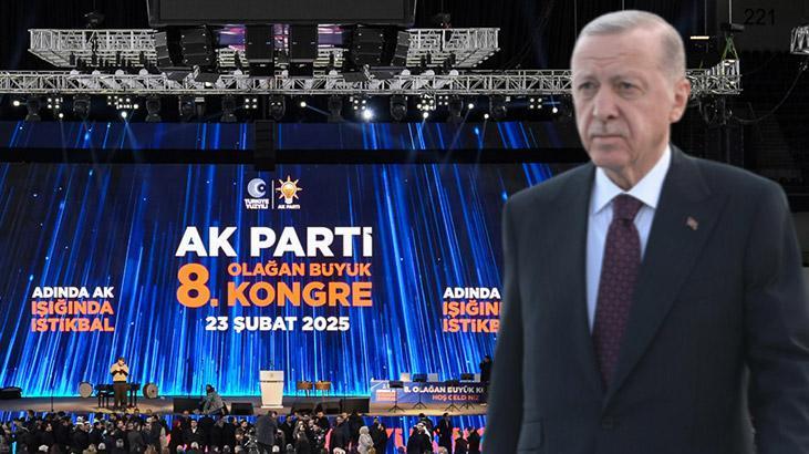 CANLI ANLATIM AK Parti’de yeni MKYK belli oldu! İşte isim isim tam liste