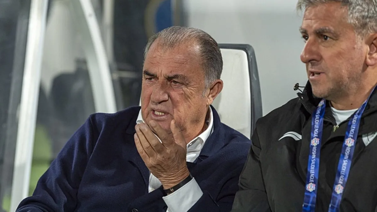 Fatih Terim’in takımı Al Shabab, Al Khaleej’e gol yağdırdı