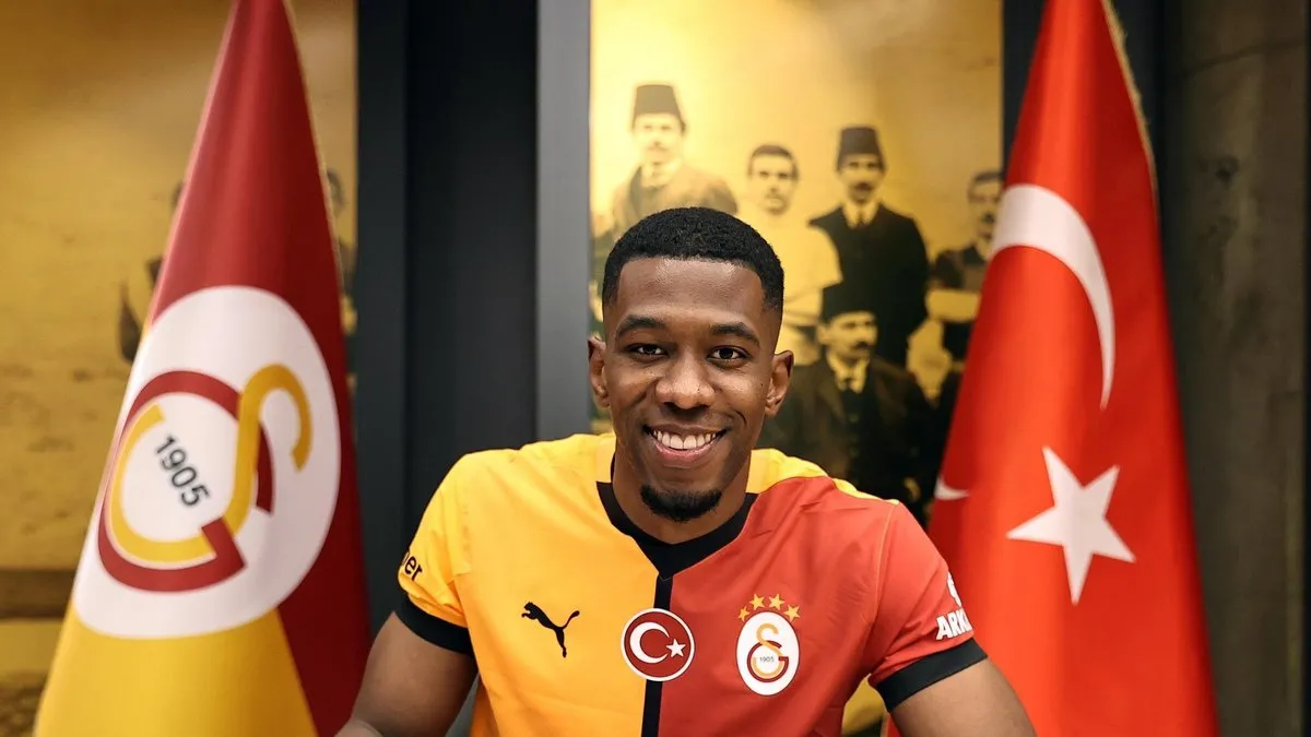 Galatasaray, Carlos Cuesta’yı kadrosuna kattığını açıkladı