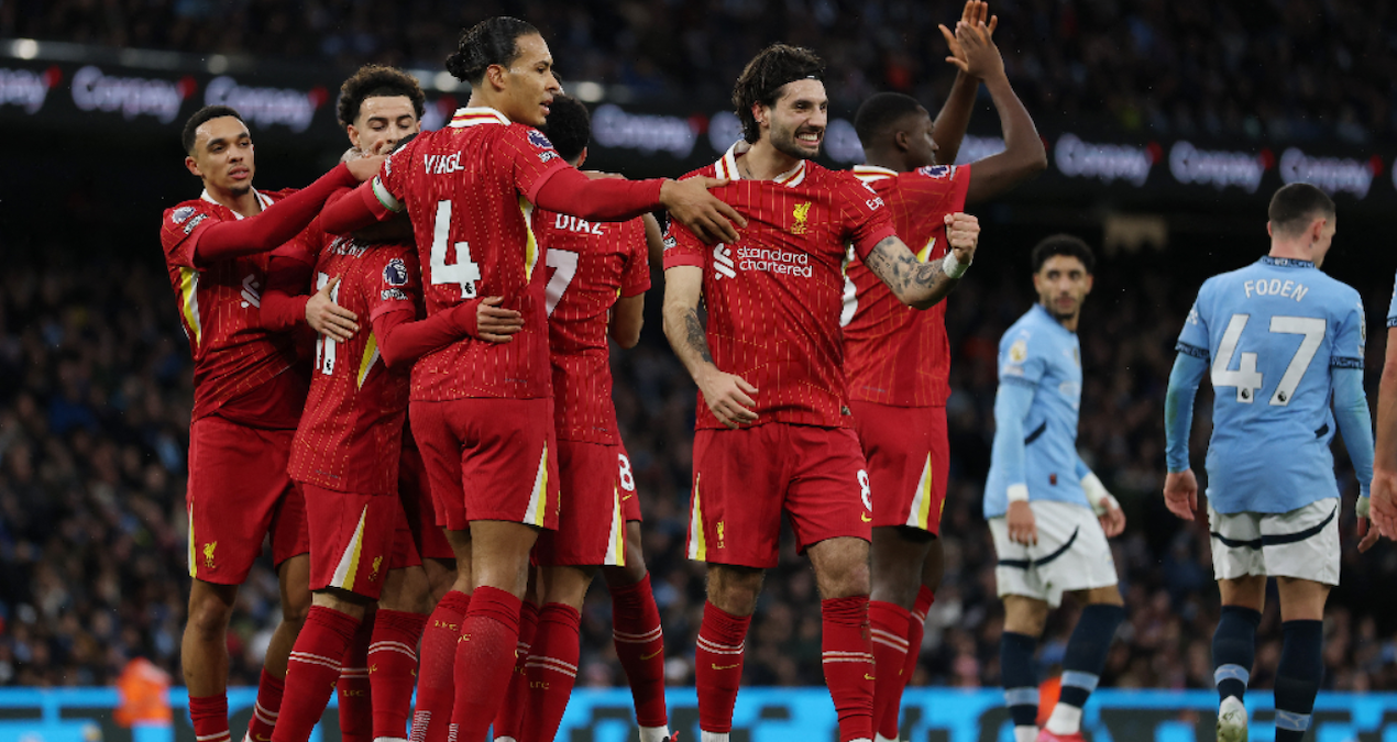 Liverpool, şampiyon gibi! City’yi de devirdi