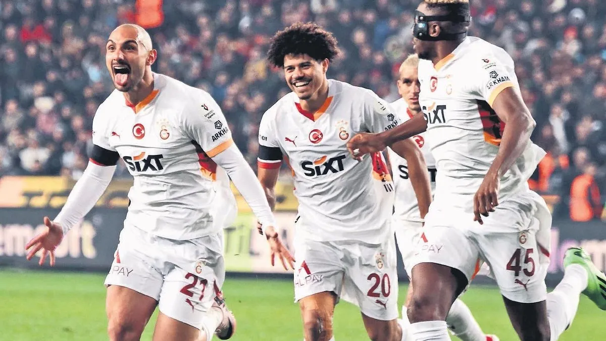 Şampiyonluğa inanıyor!