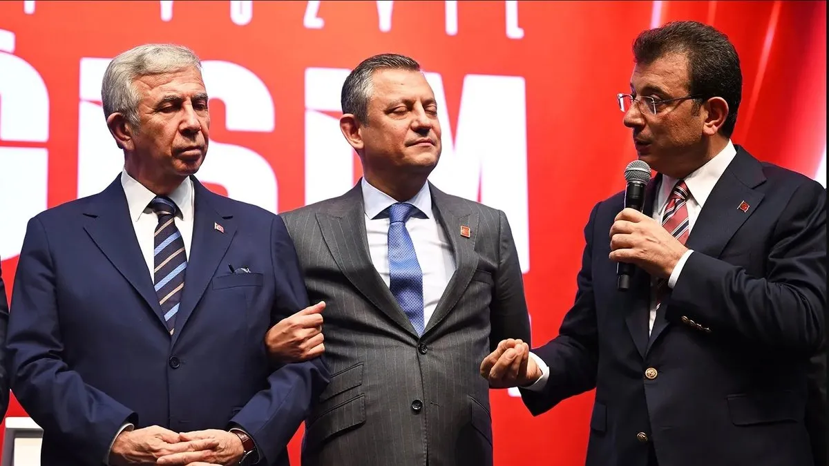SON DAKİKA… CHP’de ön seçim tarihi belli oldu: 23 Mart’ta sandık başına gidecekler