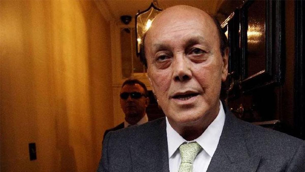 SON DAKİKA… Ünlü iş insanı Asil Nadir hayatını kaybetti