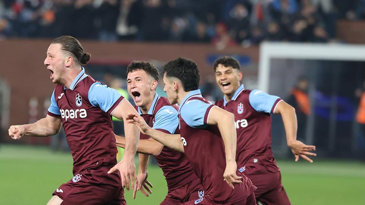 Trabzonspor’un rakibi belli oldu!