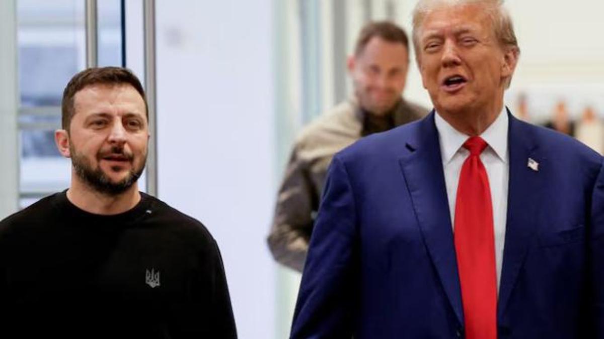 Ukrayna ile nadir element anlaşması!