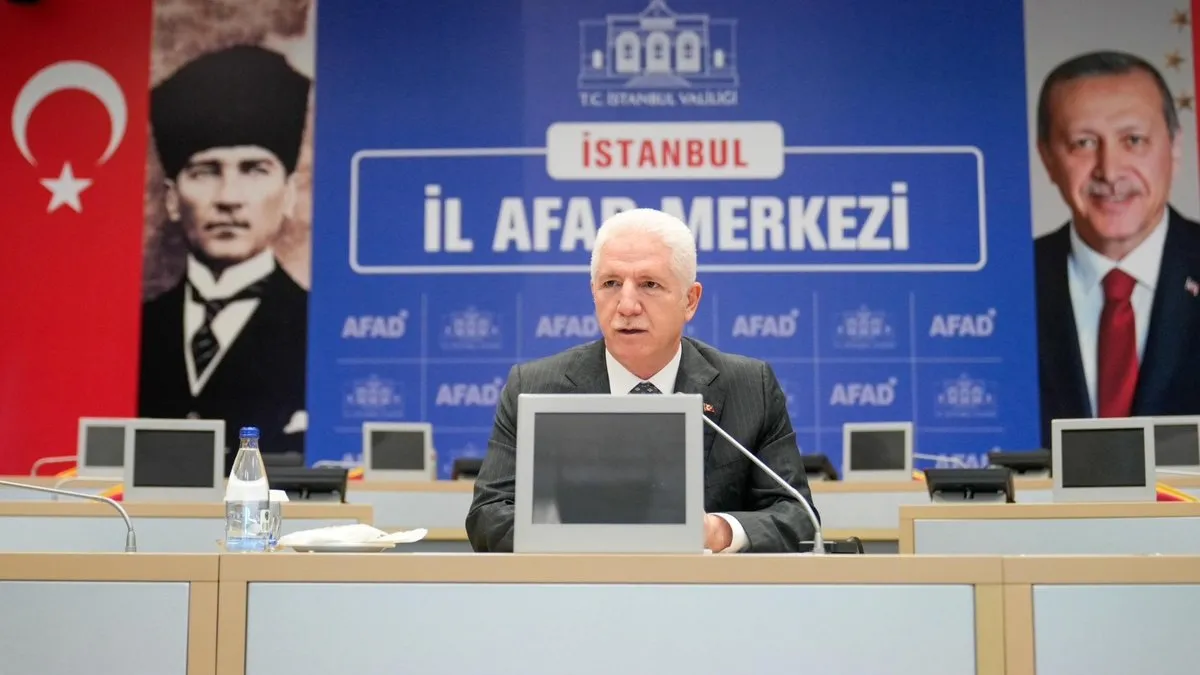 Valilik dilencilere savaş açtı! Gül, “İstanbul’da dilenciliğe yer yok!