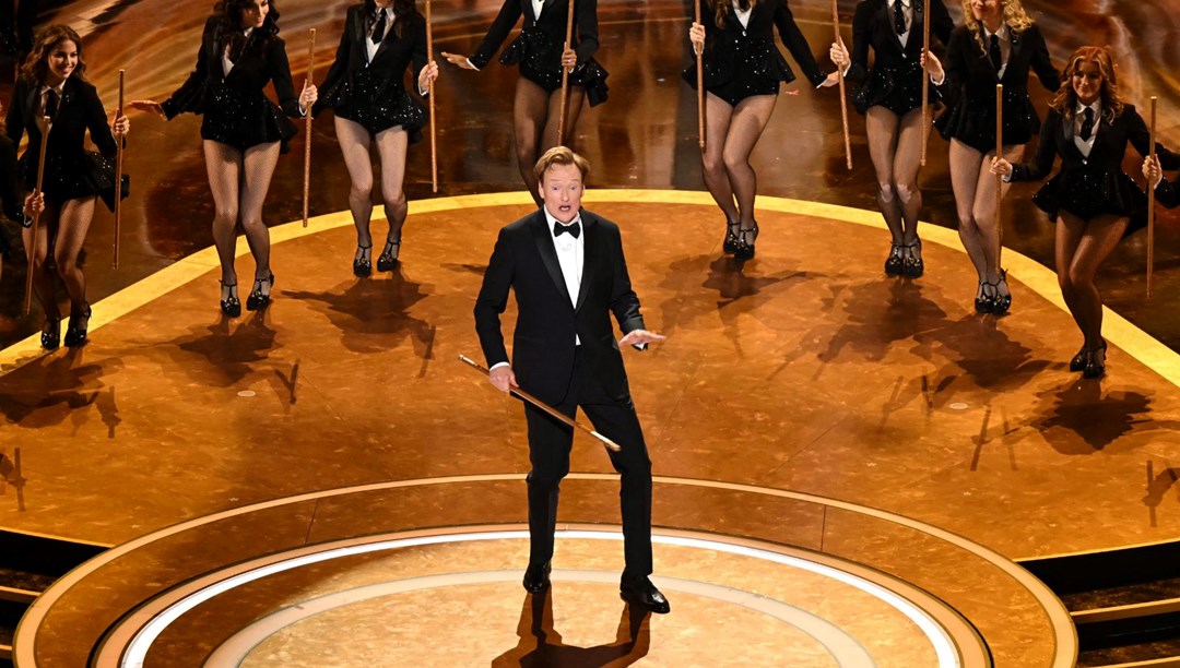 2026 Oscar ÃdÃ¼lleri’nin sunucusu belli oldu