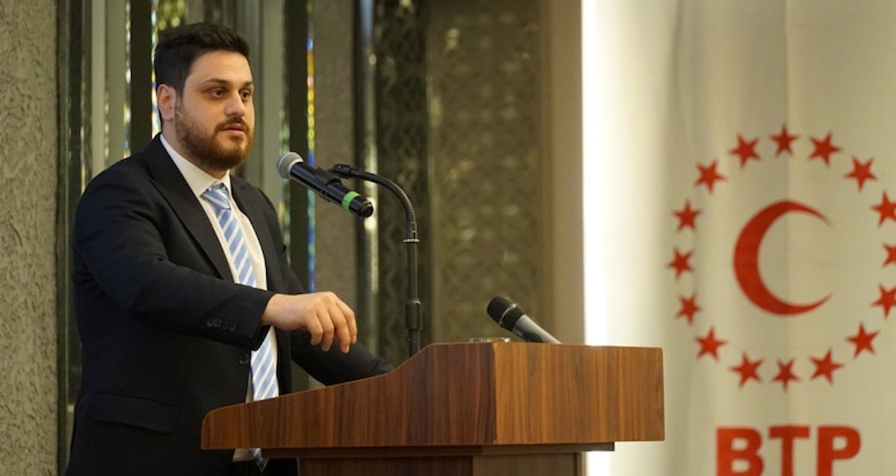 BTP, Maltepe mitingine katılma kararı aldı