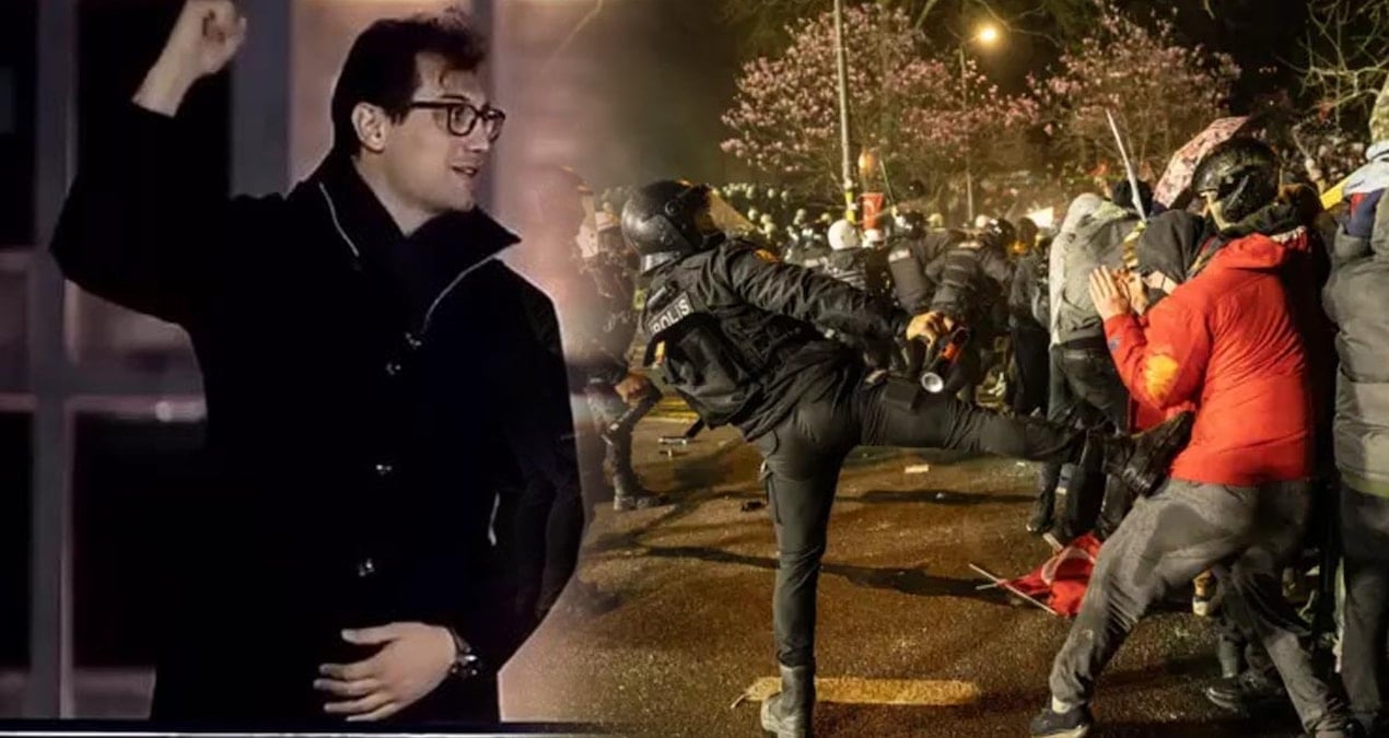 Ekrem İmamoğlu’nun oğlu Selim İmamoğlu’ndan tutuklamalara tepki: ‘Tutuklananlardan bazıları benim de okul ve sıra arkadaşlarım’