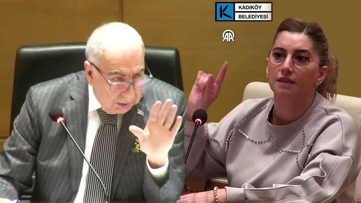 Kadıköy Meclisi’nde CHP’den skandal! Cumhurbaşkanı Erdoğan da “Küstahlık” diyerek tepki gösterdi