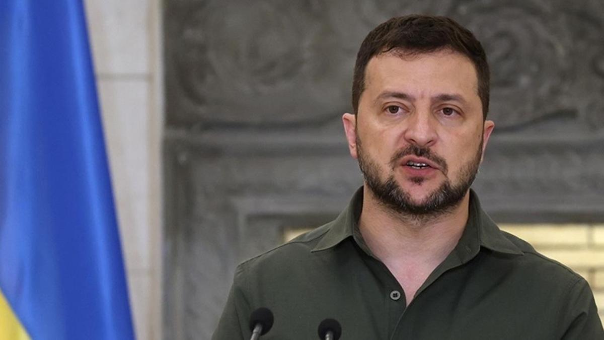 Zelenskiy ABD’li yetkililerle görüşecek! Heyette kimlerin olacağı belli oldu