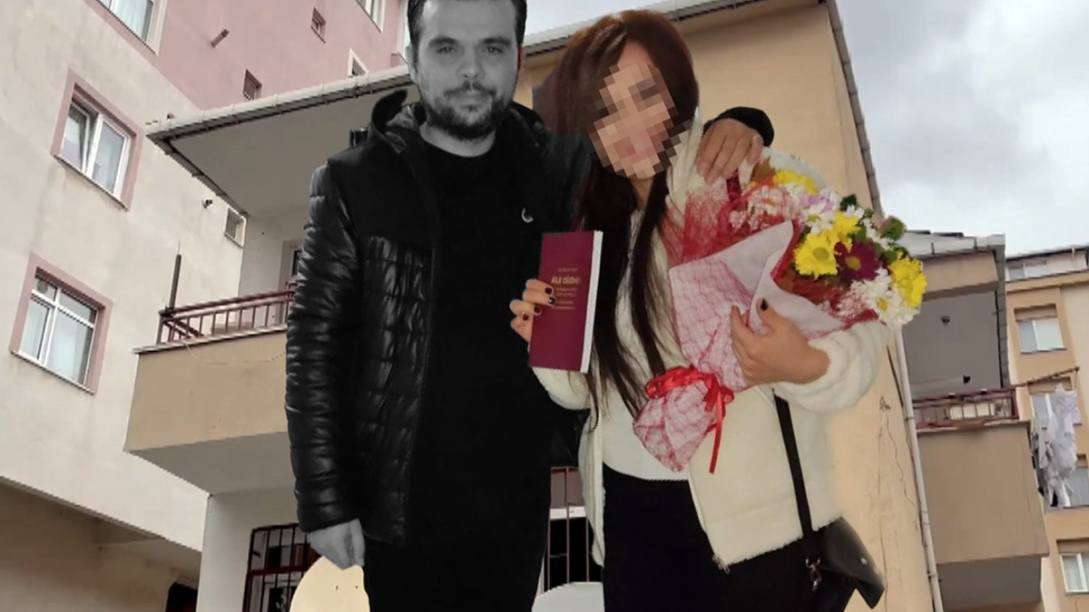 HABER! Eşini Bıçaklayarak Öldürdü, Taksiyle Kaçmaya Çalıştı