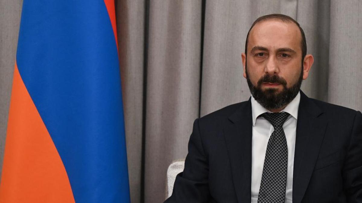 TÜRKİYE-ERMENİSTAN NORMALLEŞMESİ: Ermenistan Dışişleri Bakanı Antalya’da ”Türkiye ile tamamen normalleşmek istiyoruz”