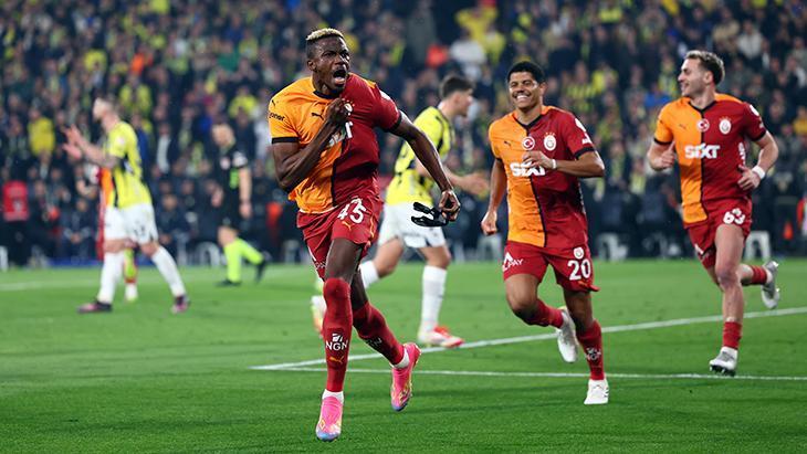 Victor Osimhen’e Avrupa devleri talip oldu!